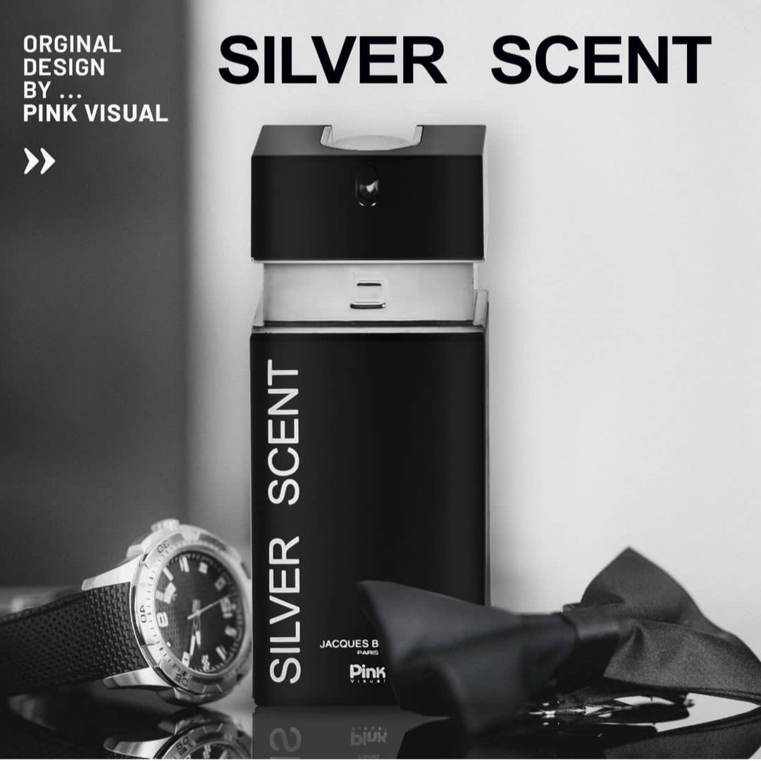 خرید و قیمت ادو پرفیوم مردانه اسکلاره مدل Silver Scent حجم 100 میلی لیتر |ترب