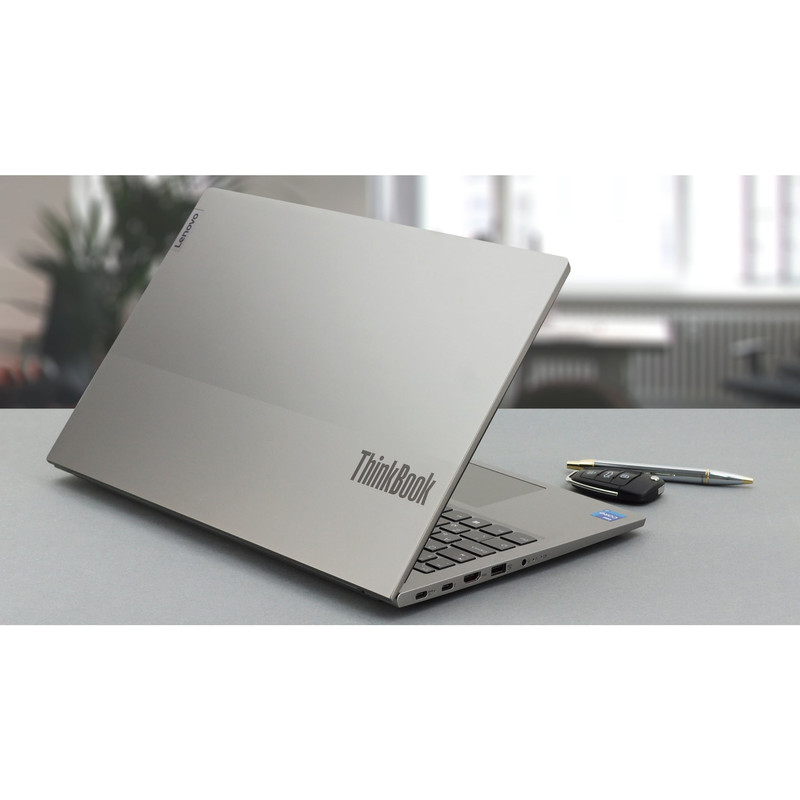 قیمت و خرید لپ تاپ 15.6 اینچی لنوو مدل Thinkbook 15 G2 ITL-i7 8GB 256SSDMX450
