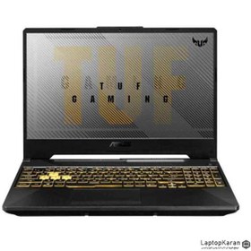 خرید و قیمت لپ تاپ 15.6 اینچی ایسوس مدل TUF Gaming F15 FX506HE پردازنده i5(11400H)رم 8GB حافظه 512GB SSD گرافیک 4GB 3050ti | ترب
