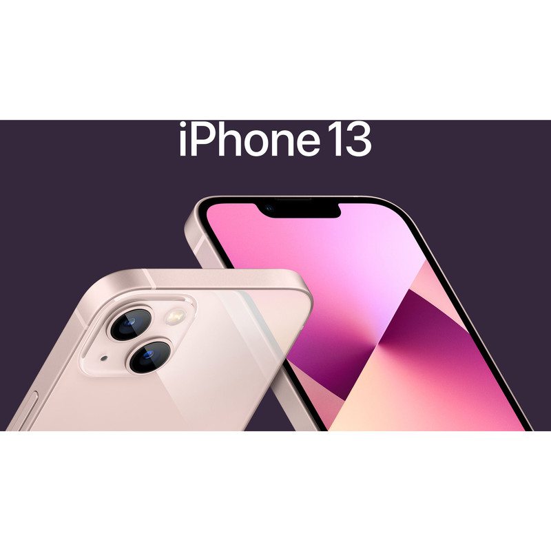 قیمت و خرید گوشی موبایل اپل مدل iPhone 13 CH دو سیم‌ کارت ظرفیت 256 گیگابایتو رم 4 گیگابایت - نات اکتیو