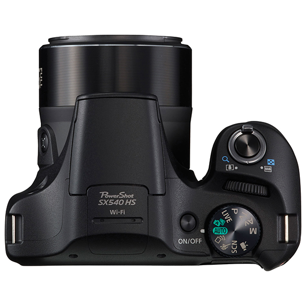 کانن Canon Powershot SX540 HS | مرکز دوربین های دیجیتال