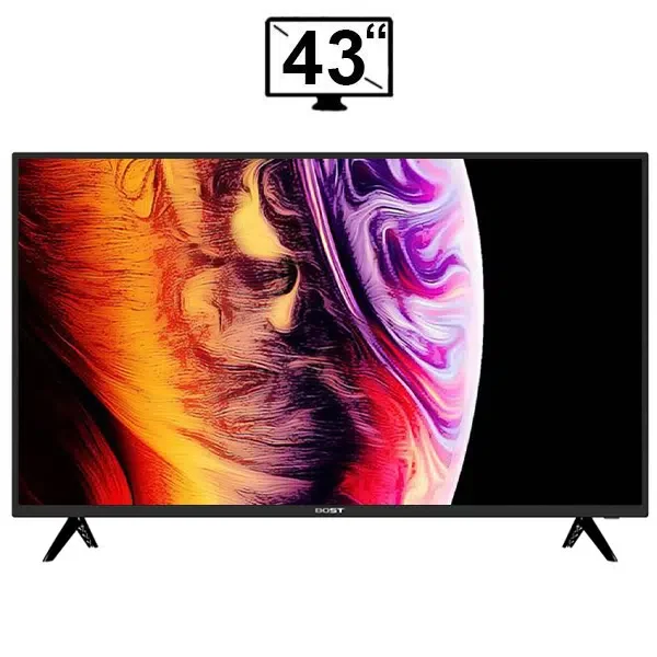 بهترین قیمت خرید تلویزیون ال ای دی بست مدل 43BN2075 سایز 43 اینچ FHD | ذرهبین