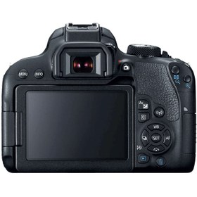 خرید و قیمت دوربین دیجیتال کانن مدل EOS 800D به همراه لنز ۱۸-۵۵ میلی متر ISSTM ا Canon EOS 800D Digital Camera With 18-55mm IS STM Lens | ترب