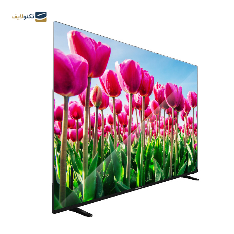 قیمت تلویزیون ال ای دی هوشمند دوو مدل DSL-65S8100EU سایز 65 اینچ مشخصات