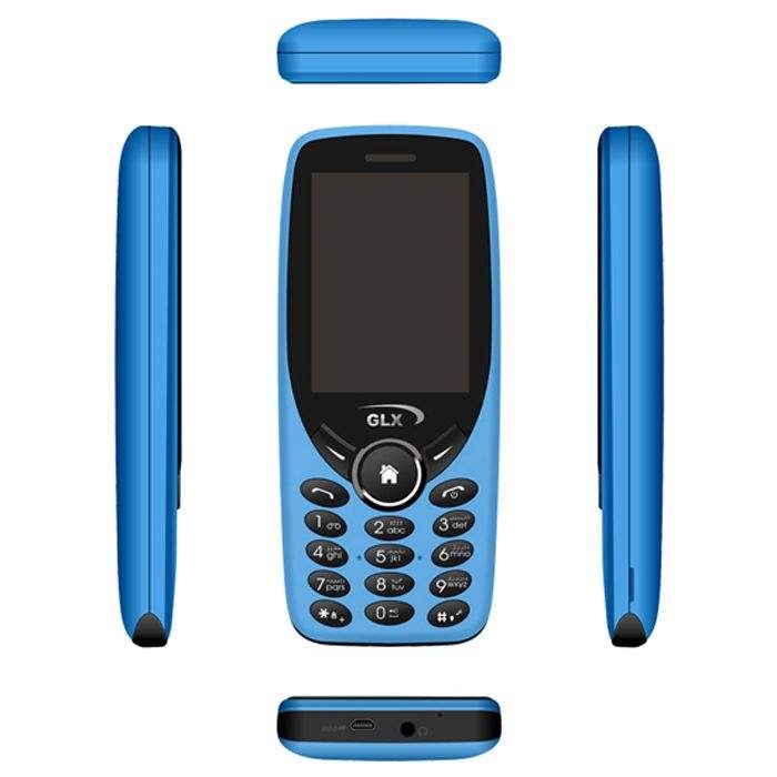 گوشی موبایل جی ال ایکس مدل N10 دو سیمکارت - ارزان کالا | هونام ارزان کالاسورن