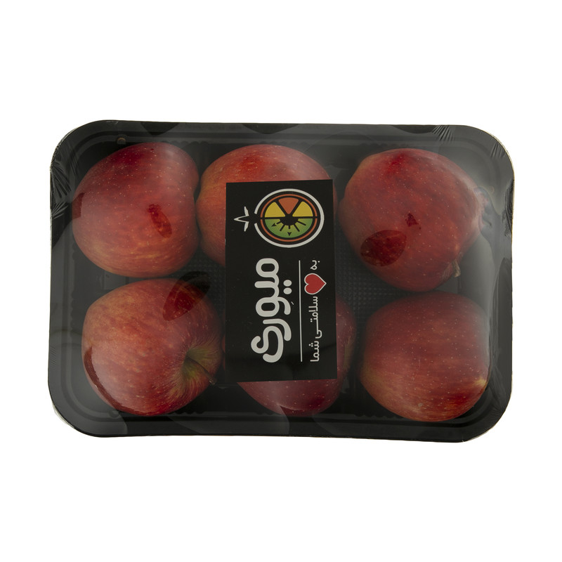 قیمت و خرید سیب قرمز میوری - 1 کیلوگرم