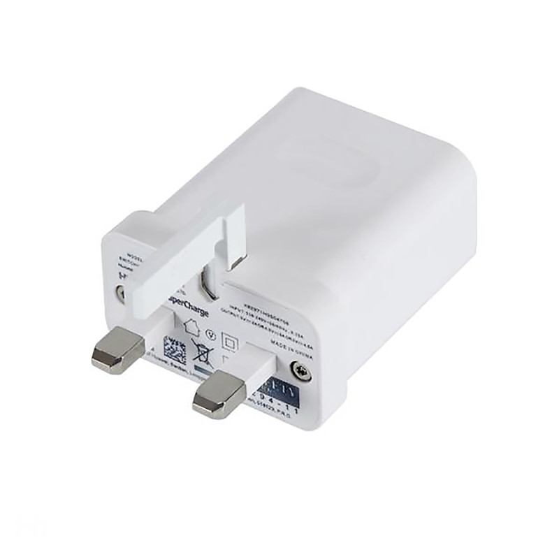 قیمت و خرید شارژر دیواری هوآوی مدل MAX 40W به همراه کابل تبدیل USB-C