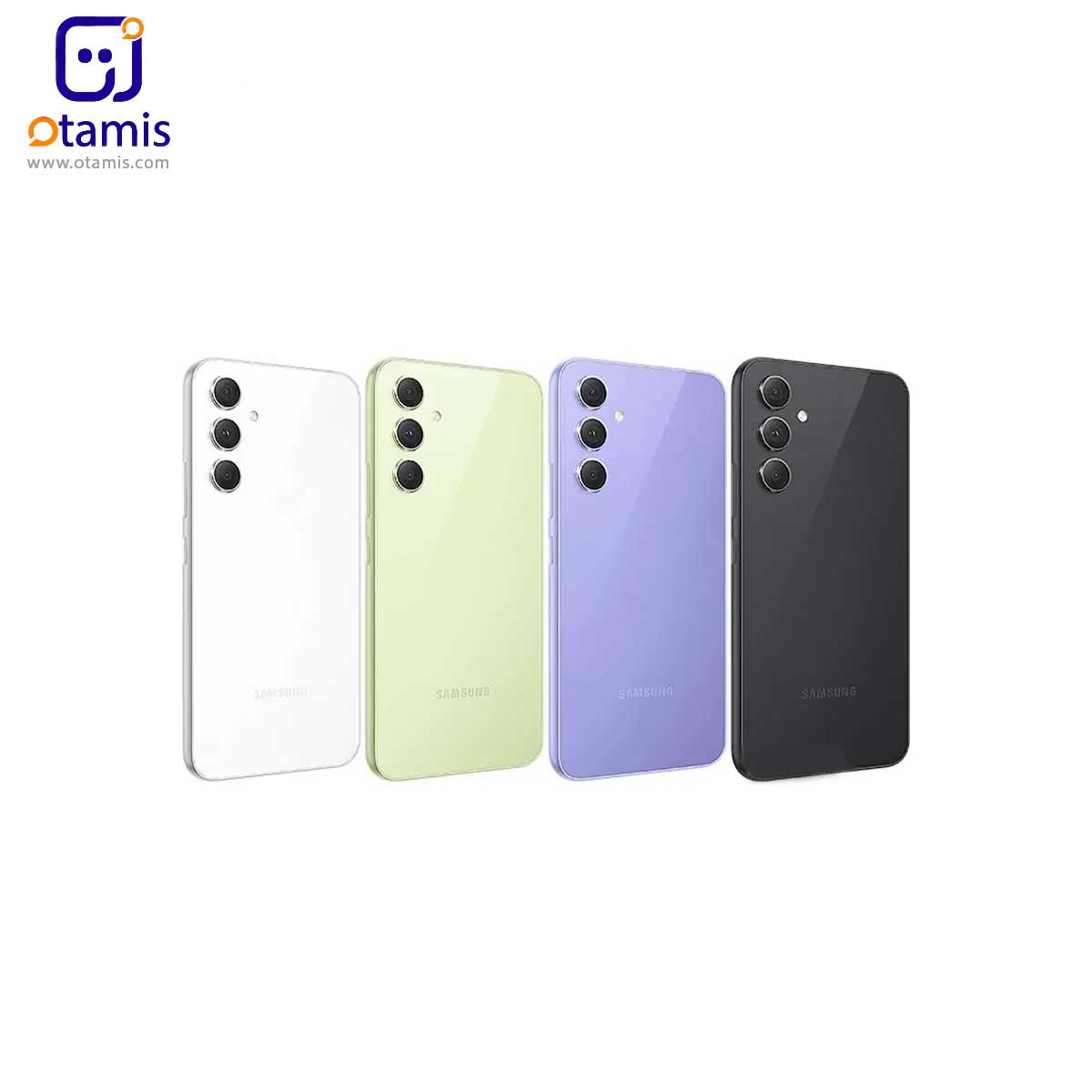 مشخصات، قیمت و خرید گوشی موبایل سامسونگ مدل Galaxy A54 5G دو سیم کارت ظرفیت256 گیگابایت و رم 8 گیگابایت پک ویتنام
