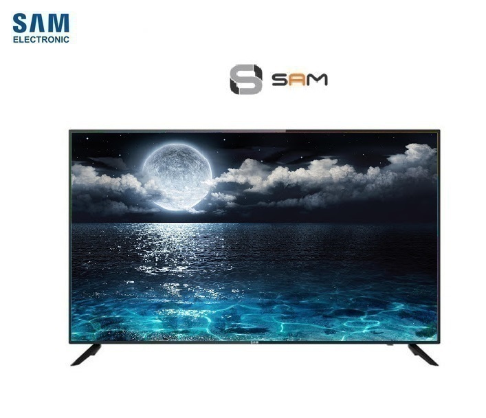 تلویزیون ال ای دی هوشمند سام الکترونیک 55 اینچ مدل 55TU7000 |www.dibakalatehran.ir