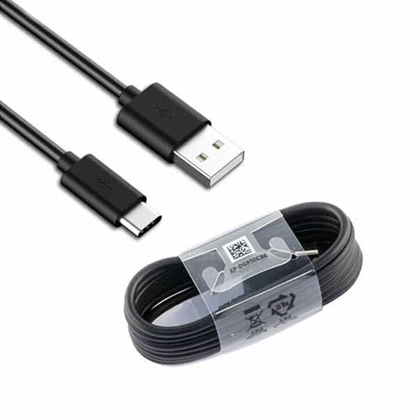 خرید کابل تبدیل USB به Type-c طول یک متر :فروشگاه دیجی ایساتیس