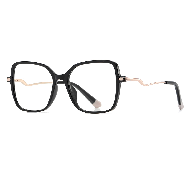 📌 قیمت و خرید آنلاین فریم عینک طبی زنانه مدل پروانه ای کد TJ877B [1403] -فروشگاه پاوریکا