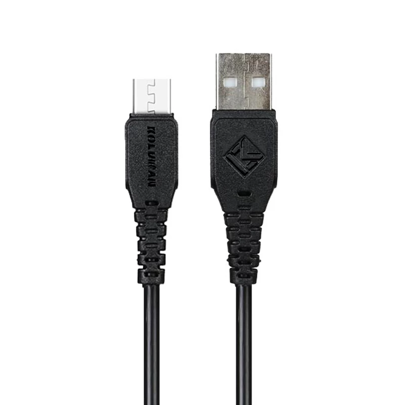قیمت و خرید کابل تبدیل USB به microUSB کلومن مدل KD-70 طول 1 متر