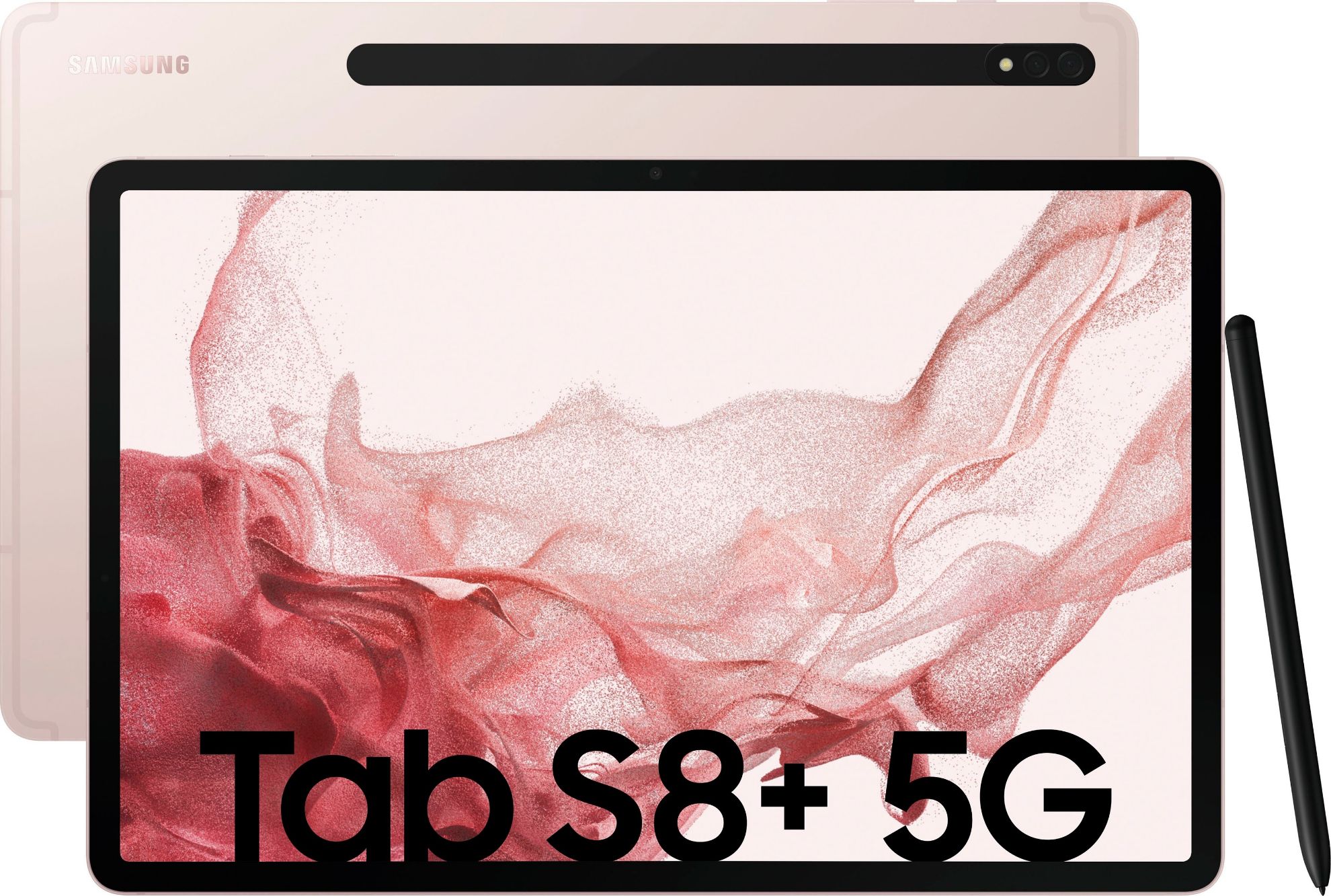 تبلت سامسونگ مدل Galaxy Tab S8 Plus ظرفیت 128 گیگابایت و رم 8 گیگابایت باهدفون سامسونگ - فروشگاه دیجی مال کالا