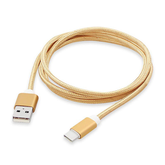 قیمت و خرید کابل تبدیل USB به USB-C مدل 023 طول 1 متر
