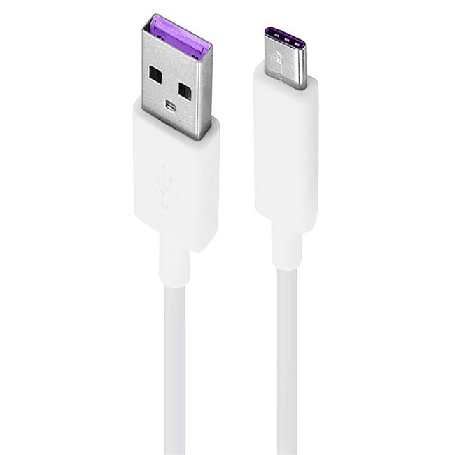قیمت و خرید کابل تبدیل USB به USB-C مدل 50َA طول 1 متر