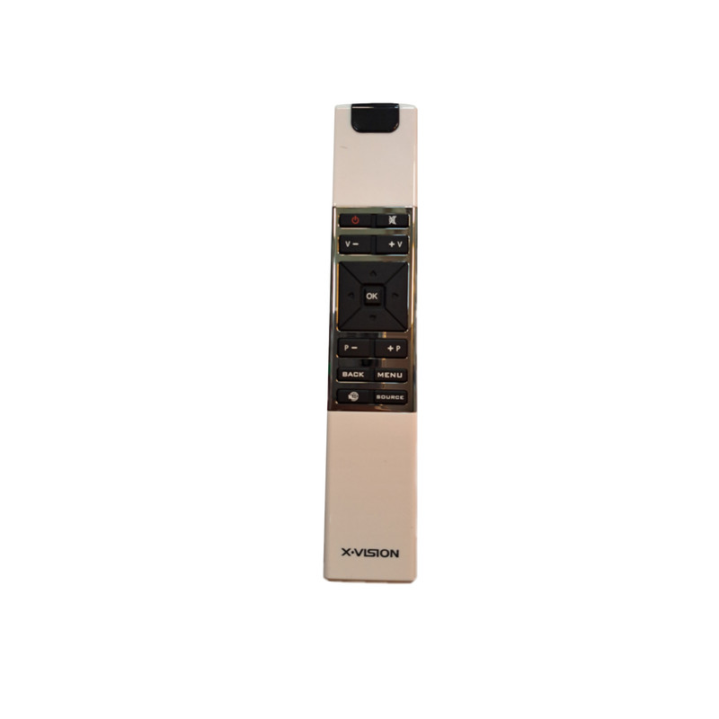 قیمت و خرید ریموت کنترل تلویزیون ایکس ویژن مدل هوشمند کد P98