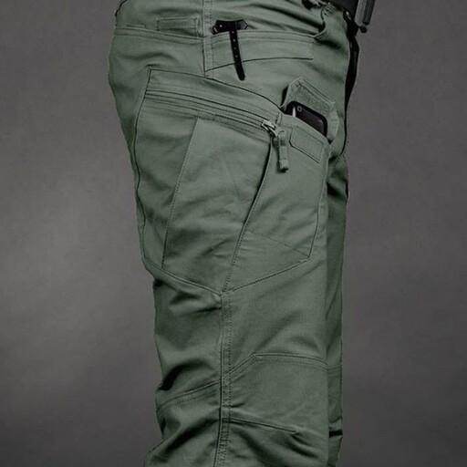 خرید و قیمت شلوار شش جیب تاکتیکال آمریکایی (بزرگ سایز ) از غرفه کوهنوردیمهدی