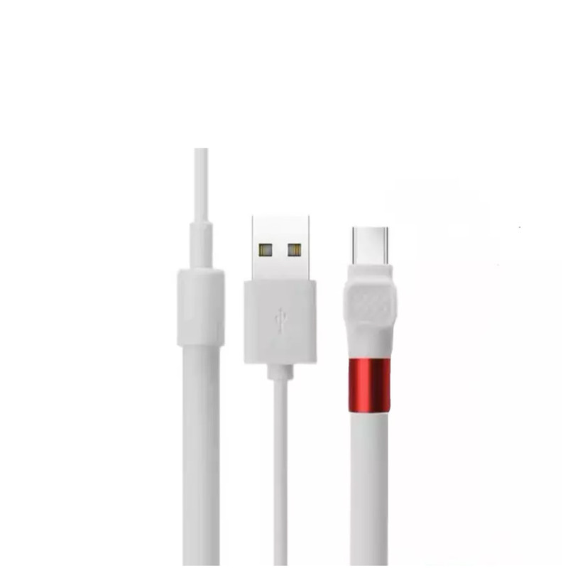 قیمت و خرید کابل تبدیل USB به USB-C مدل holder-2 طول 1.2 متر