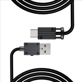 خرید و قیمت کابل تبدیل USB به MicroUSB کلومن مدل KD-20 طول 1 متر ا KolumanKD-20 USB To MicroUSB Cable 1M | ترب
