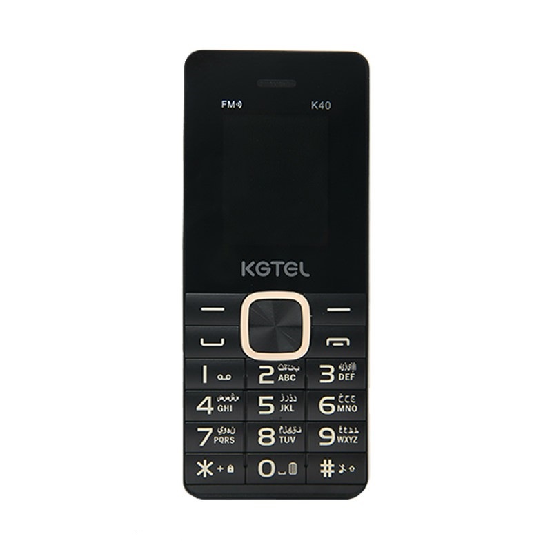 گوشی موبایل کاجیتل مدل K40 دو سیم کارت | فروشگاه اینترنتی کالای تو با ما (پیگیریمرسوله با 09198417001)