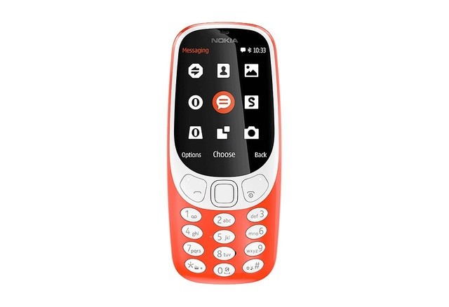 گوشی موبایل نوکیا مدل Nokia 3310 در بروزکالا