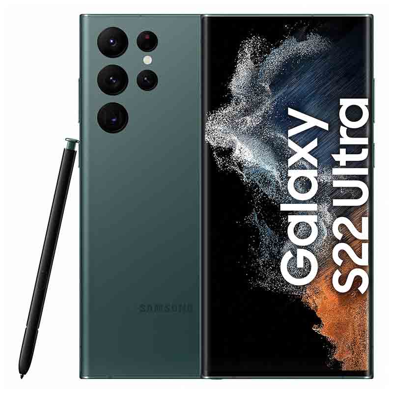 گوشی موبایل سامسونگ مدل Galaxy S22 Ultra 5G ظرفیت 128 گیگابایت با رم 8 |Paya Center | پایا سنتر