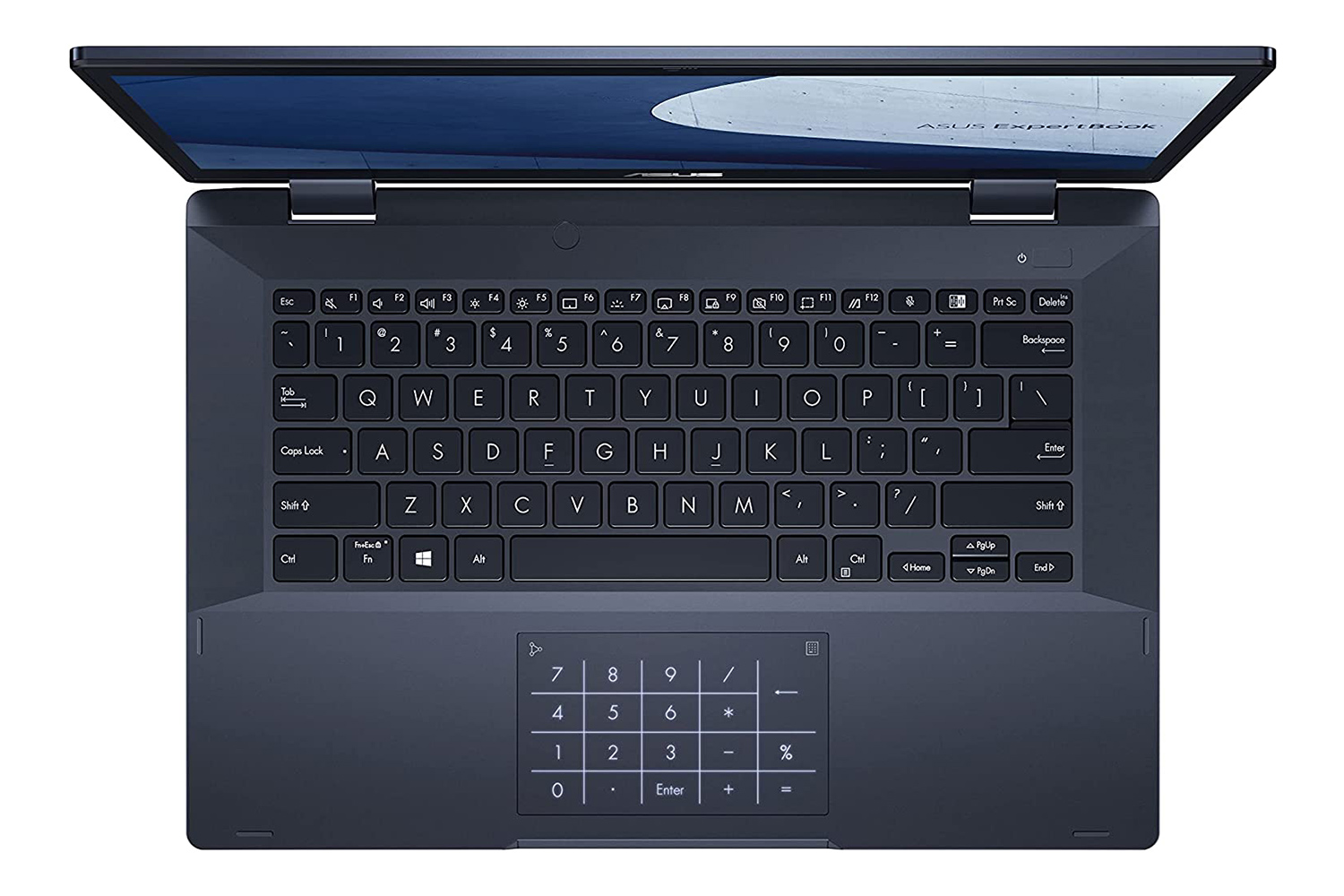 لپ تاپ 14 اینچی ایسوس مدل ExpertBook B3 Flip B3402FEA-EC0892W – دیجیتالویترین