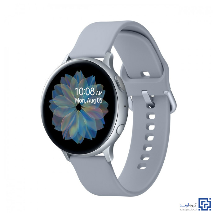 ساعت هوشمند سامسونگ مدل Galaxy Watch Active 2 40mm - آوند موبایل - فروشآنلاین انواع گوشی هوشمند و لوازم جانبی - سامسونگ، شیائومی، هواوی، موتورولا،نوکیا، انکر