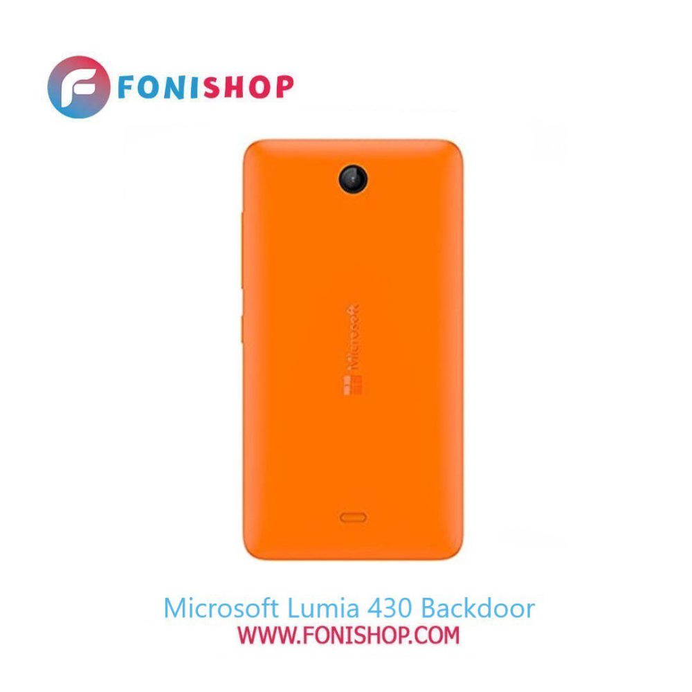 قیمت خرید درب پشت گوشی مایکروسافت لومیا Microsoft Lumia 640 - فونی شاپ