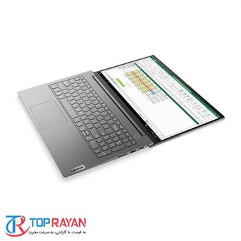 قیمت لپ تاپ 15.6 اینچ لنوو مدل ThinkBook 15 پردازنده Core i3 1115G4 رم 8GBحافظه 512GB SSD گرافیک 2GB MX 450 FULL HD Intel