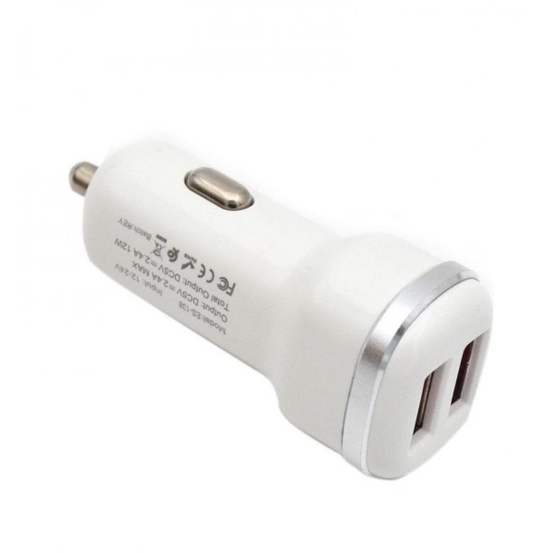 قیمت و خرید شارژر فندکی ارلدام مدل ES-138 به همراه کابل تبدیل USB-C