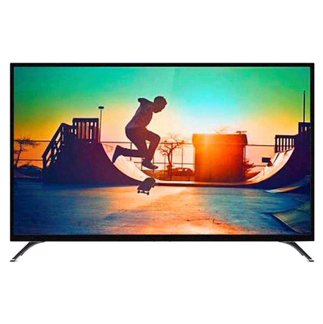 تلویزیون هوشمند 50 اینچ فیلیپس مدل 50PUT6002 | فروشگاه اینترنتی هگمتان کالا