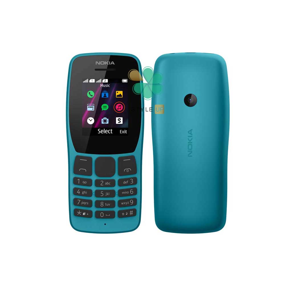 خرید قاب گوشی دکمه ای ساده نوکیا Nokia 110 2019 | استایل آپ