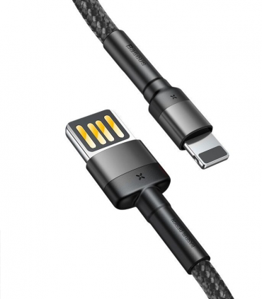 بررسی قیمت و خرید کابل تبدیل USB به لایتنینگ بیسوس (Baseus)