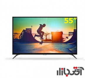 قیمت تلویزیون ال ای دی هوشمند فیلیپس 55 اینچ 55PUT6002 - آی تی بازار