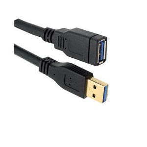 قیمت و خرید کابل افزایش طول USB3.0 بافو به طول 3 متر