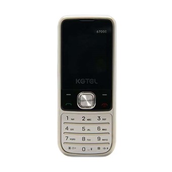 گوشی موبایل کاجیتل مدل KG28 دو سیم کارت