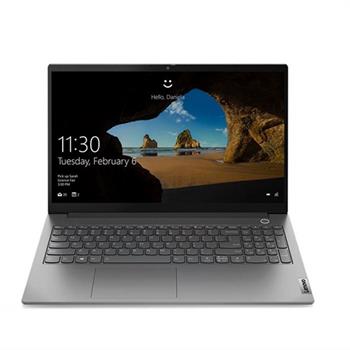 قیمت لپ تاپ 15.6 اینچ لنوو مدل ThinkBook 15 پردازنده Core i7 1165G7 رم 16GBحافظه 1TB 256GB SSD گرافیک Full HD 2GB MX 450