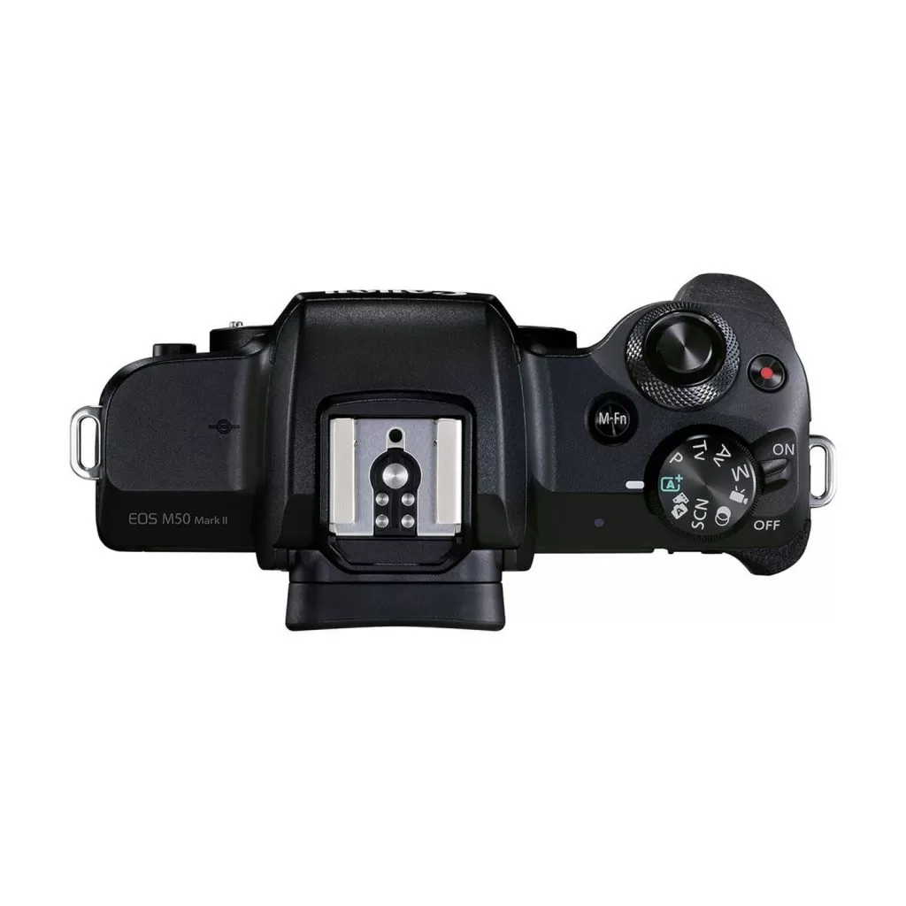 دوربین عکاسی بدون آینه کانن Canon M50 Mark II kit 15-45mm - دیجیران -فروشگاه دوربین عکاسی و فیلمبرداری با بهترین قیمت