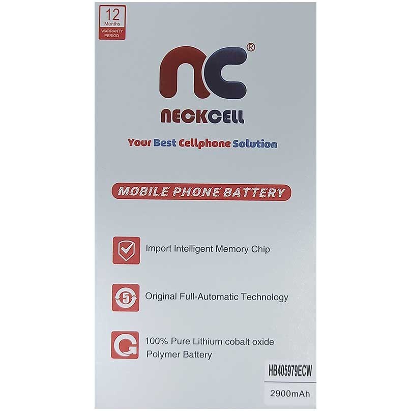 خرید و قیمت باتری تقویت شده آنر Honor 8A Pro برند نکسل ا Battery Honor 8APro Neckcell - HB405979ECW | ترب