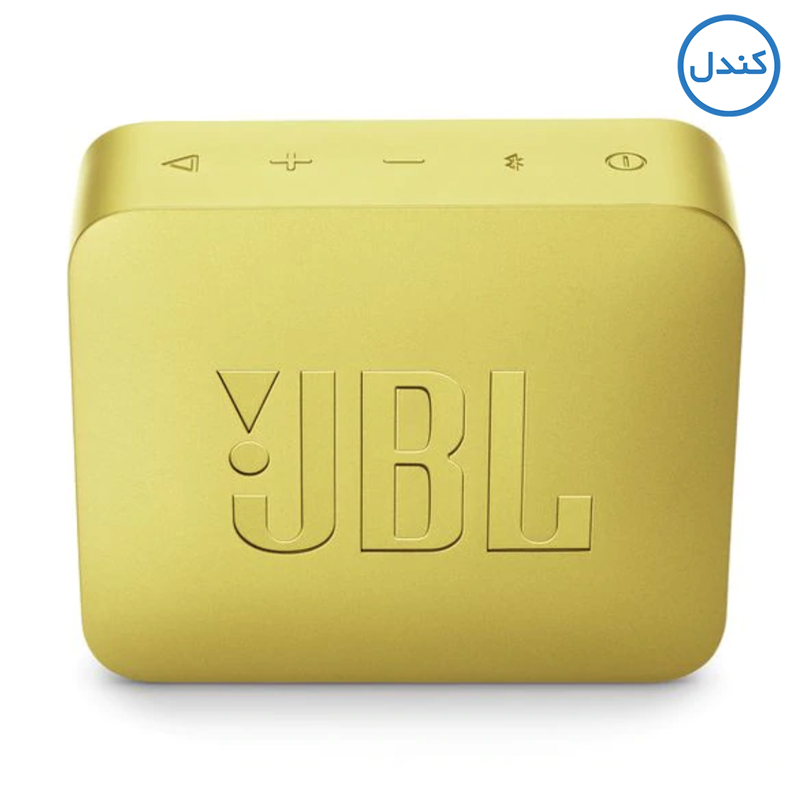 اسپیکر بلوتوث قابل حمل JBL مدل GO 2 | کندل ایران - فروش و خدمات دل ...