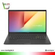 لپ تاپ 15.6 اینچی ایسوس مدل Asus VivoBook K513EP-L1379 / Core i7 – 1165G7 /8GB RAM / 1+256SSD / 2G-MX330 – فروشگاه اینترنتی ایرانی دیجیتال