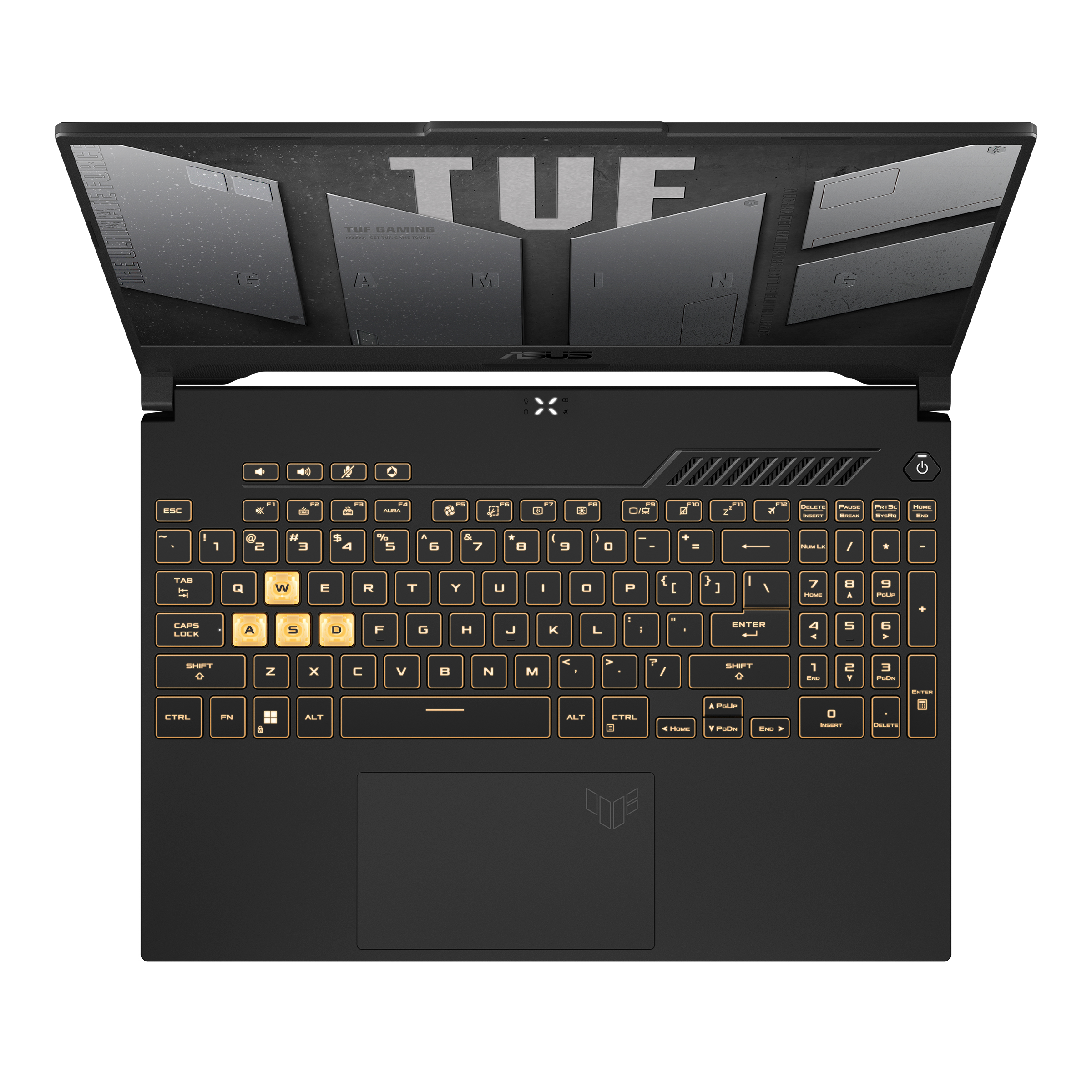 قیمت و مشخصات لپ تاپ 15.6 اینچی ایسوس مدل TUF Gaming FX507ZE-HN096 - زیراکو