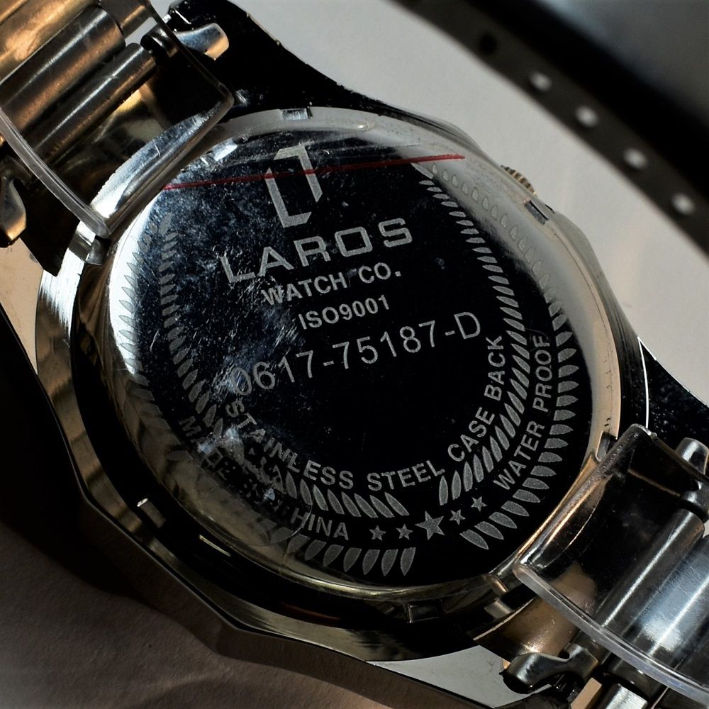 قیمت و خرید ساعت مچی عقربه‌ای مردانه مدل 75187-D