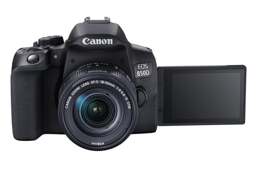 قیمت دوربین عکاسی کانن Canon EOS 850D (Rebel T8i / EOS Kiss X10i) + مشخصاتکامل