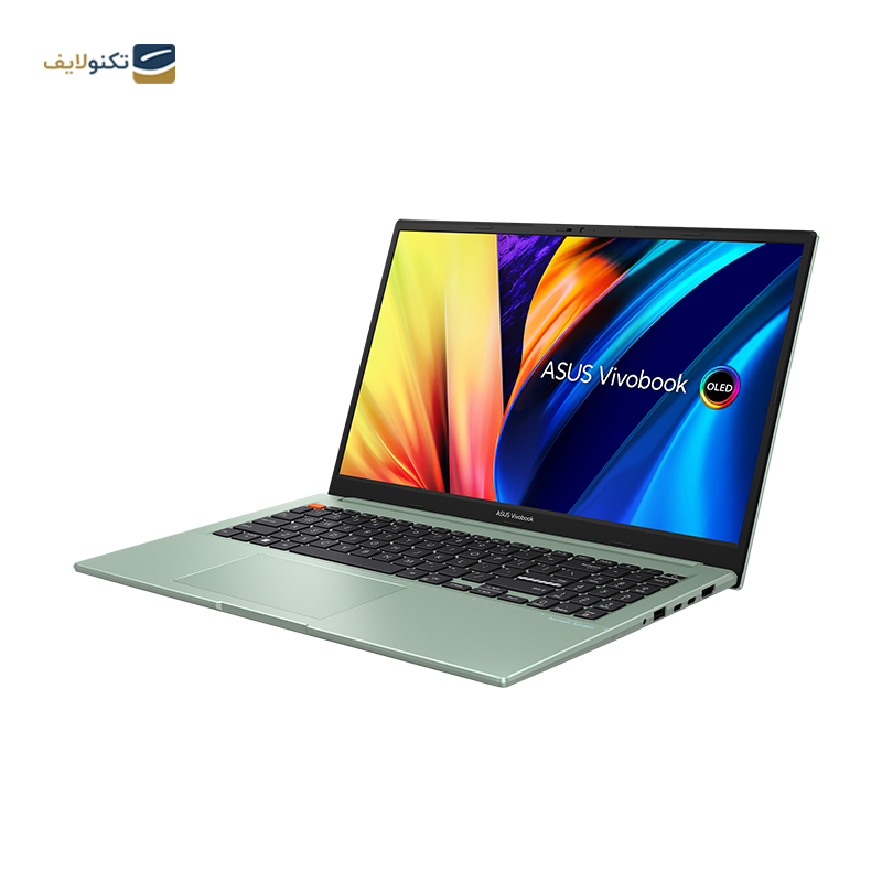 قیمت لپ تاپ ایسوس 15.6 اینچی مدل Vivobook S 15 OLED K3502ZA i5 12500H 8GB1TB SSD مشخصات