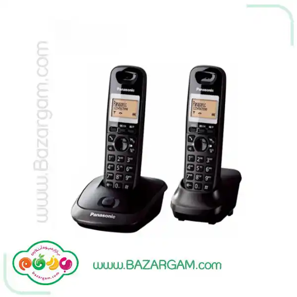 قیمت و خرید تلفن بی سیم KX-TG2512 پاناسونیک