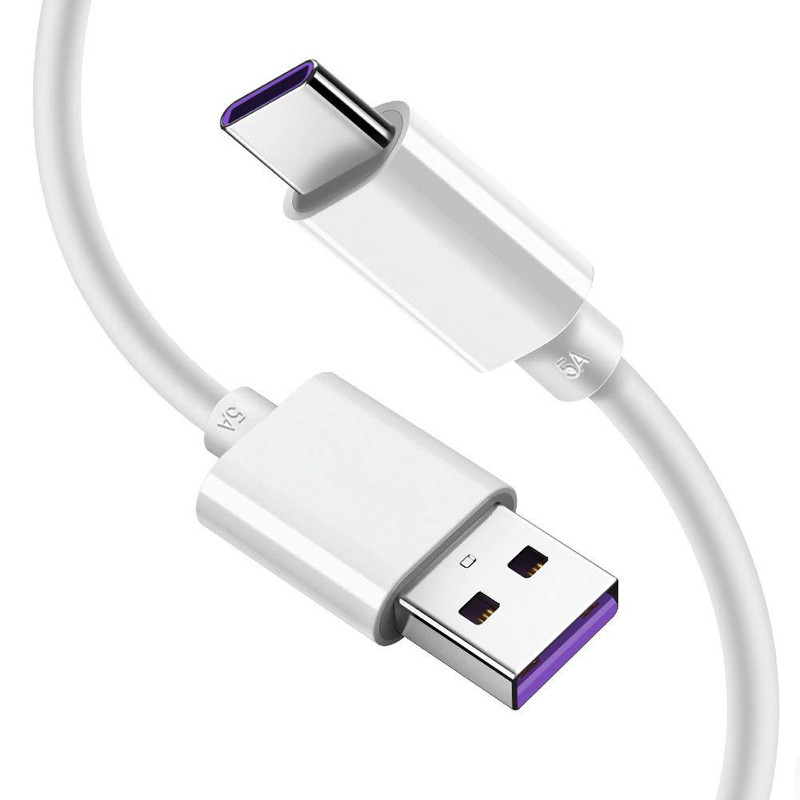 قیمت و خرید کابل تبدیل USB به USB-C مدل HL1289 سوپرشارژ طول 1 متر