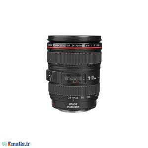 قیمت و خرید لنز دوربین عکاسی کانن مدل EF 24-105mm f/4L IS USM Canon EF 24-105mmf/4L IS USM