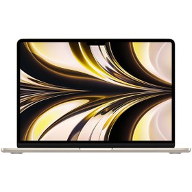 خرید و قیمت لپ تاپ مک بوک ایر MLY13 | 8GB RAM | 256GB SSD | M2 ا Laptop MacbookAir MLY13 | ترب